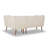 Nalaya 3-Piece Dining Banquette