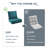 6" Outdoor Cushions For Patio Furniture, 22X24x6 Thick Seat Cushion Set Of 5, Fade Resistant Couch Chair Replacement Cushions High Density Deep Wicker Chair Cushion W/Removable Cover-238142428