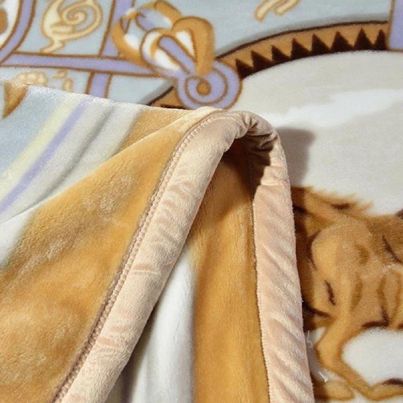 Knitted Blanket