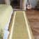 Anyi Bordered Hand Loomed Green Rug
