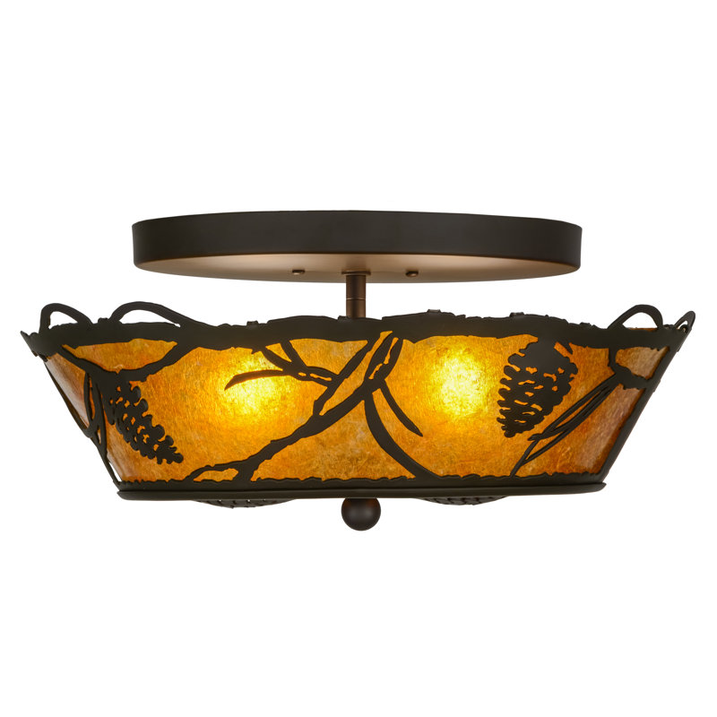 Semi Flush Mount
