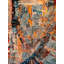 Portrait imaginaire abstrait | Acrylique sur papier | Par Arghyapratim Roy
