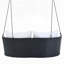 Balancelle suspendue en rotin pour 2 personnes-1688092692