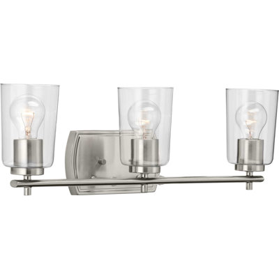 Kilpatrick 3 - Light Dimmable Vanity Light