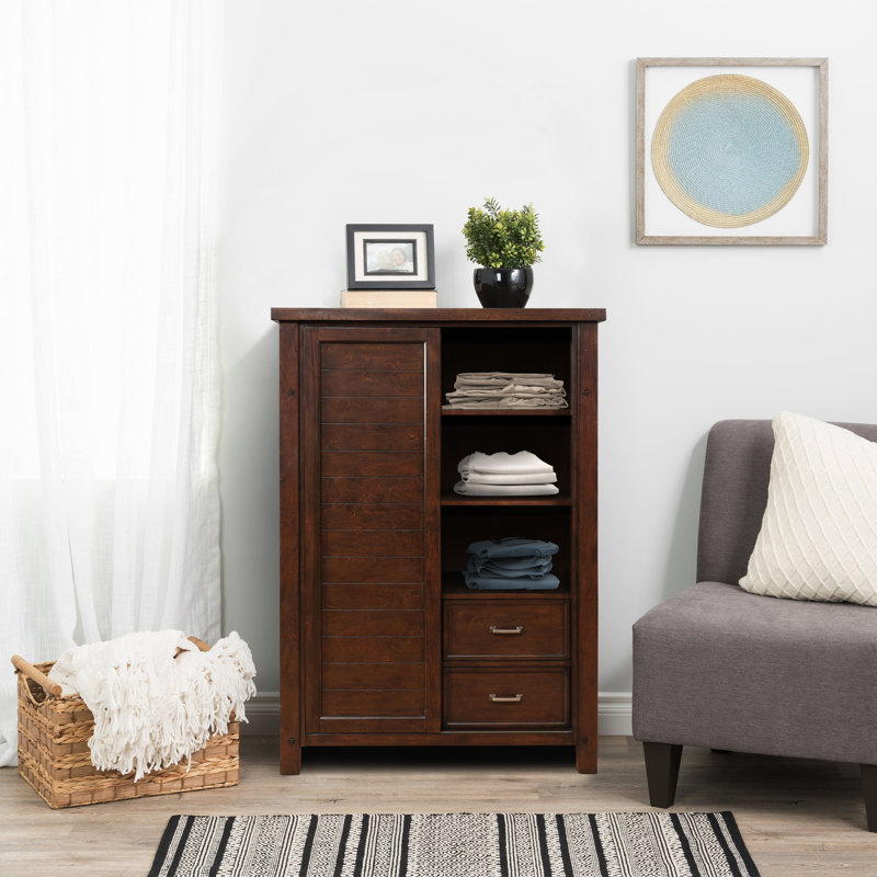 Commode 8 tiroirs pour homme Oehler