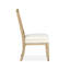 Chaise d'appoint rembourrée Gordonville