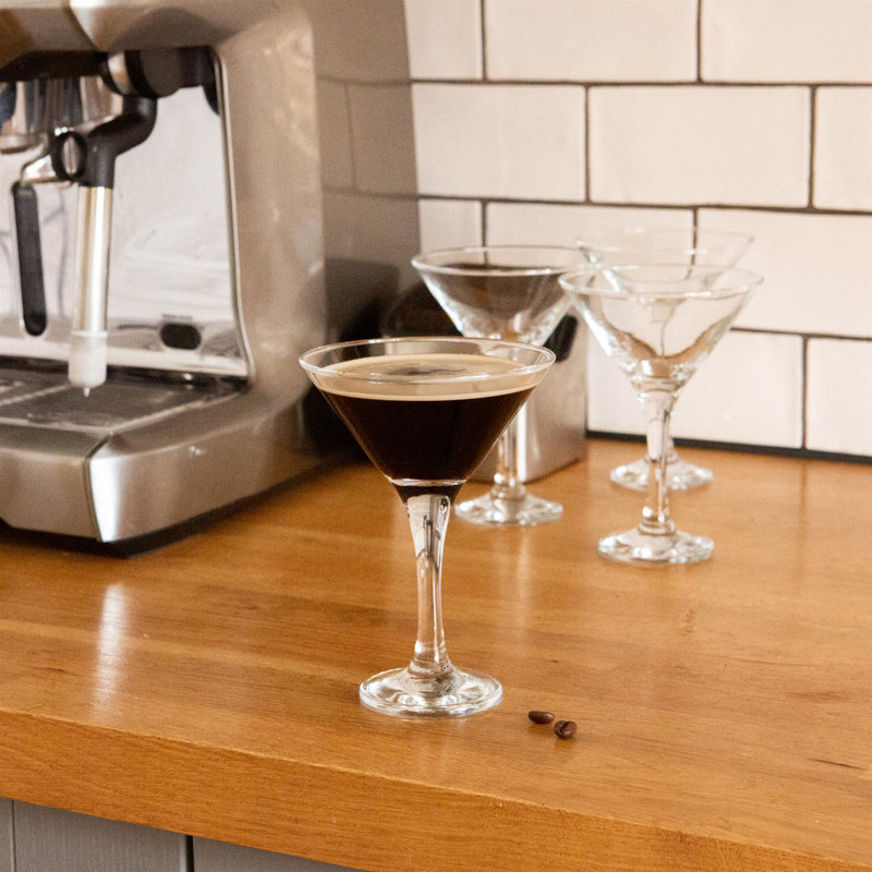 175ml Martini Glass Set