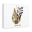 Live By Faith - Wrapped Canvas Print-2047604251