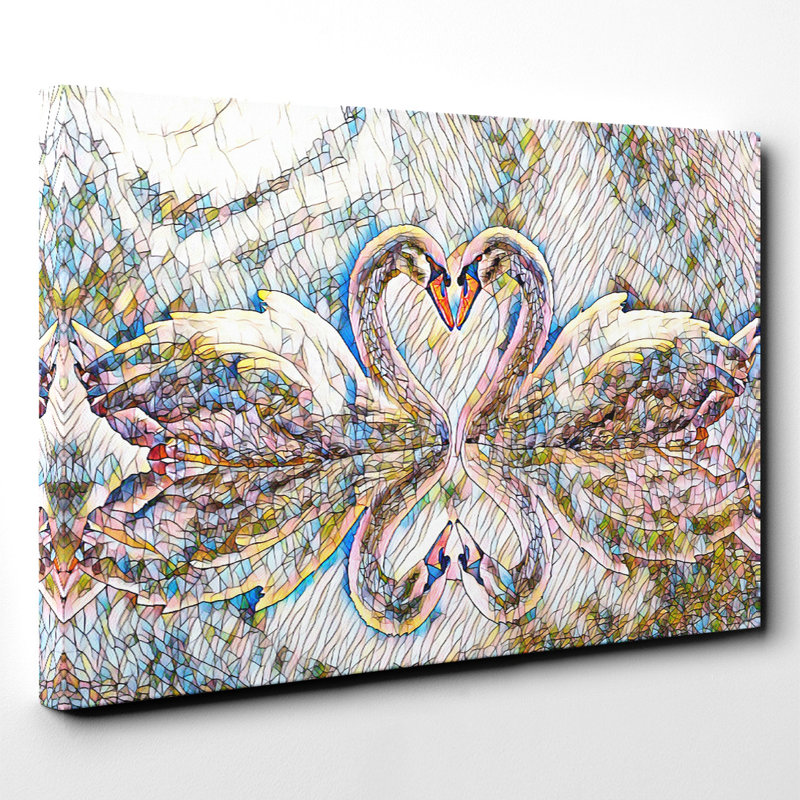 Wrapped Canvas Print, 40cm H x 60cm W