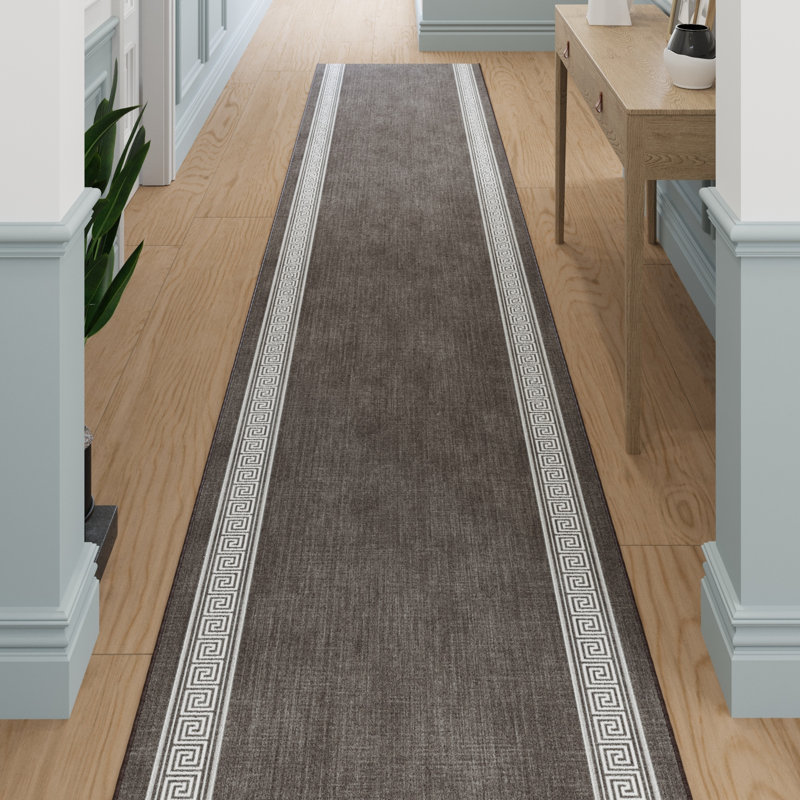 Kaira Soft Non-Slip Indoor Rug, Runner 2'7" x 39'