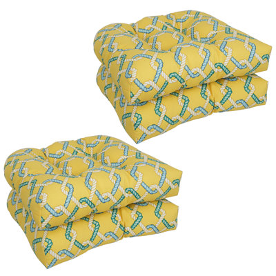 Dining Chair Outdoor Seat Cushion