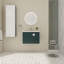 Meuble-lavabo de salle de bain avec lavabo, pour petite salle de bain, meuble-lavabo avec porte à fermeture douce-254884993-254885007