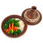 Tajine d'Ukraine Souvenirs 2,1 pintes