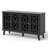 52''W Four Hollow Door Sideboard-1568255521