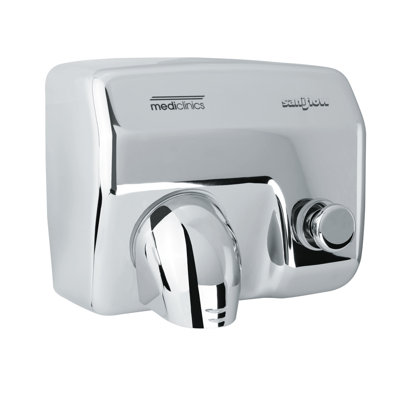 Saniflow 120 Push-Button Hand Dryer