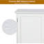 Armoire de salle de bain Keeven-714542536