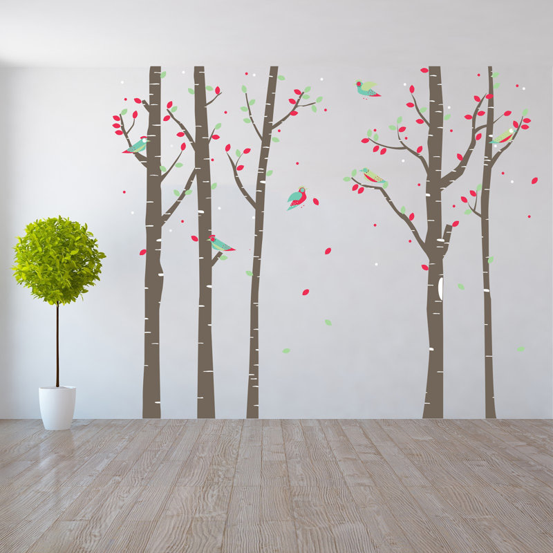 Plants & Flowers Wall Sticker / Decal