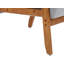 Fauteuil capitonné de 25,35 pouces de largeur-308903554