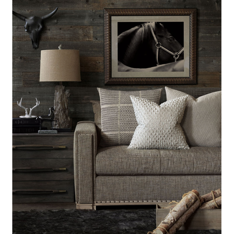 Glover Square Pillow Cover & Insert