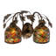 Acorn 2 - Light Armed Sconce