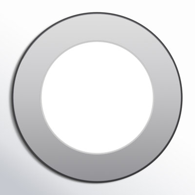 Brendan Round Mirror