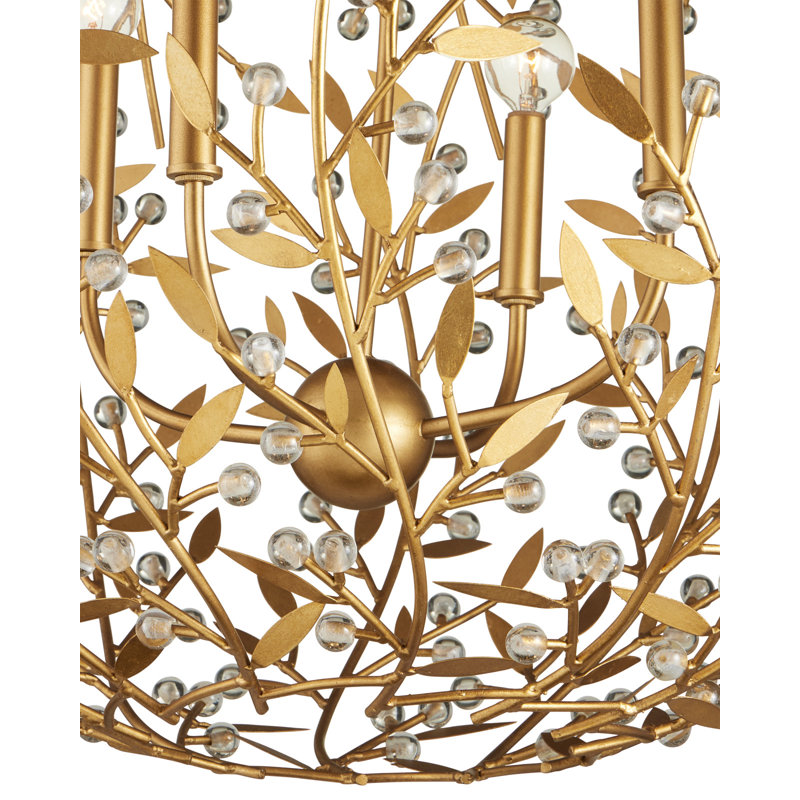 Secret Garden 4 - Light Chandelier
