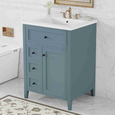 Bathroom Vanity with Sink