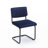 Estes 19.5'' H Velvet Upholstered Side Chair-859019066