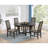 1pc Transitional Round Table