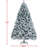 Spruce Christmas Tree-1117834404