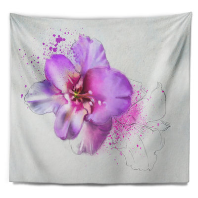 Polyester Tapestry