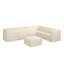 Canapé modulaire Boneless L-114627232