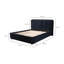 Crosby Upholstered Low Profile Platform Bed-1927332643-1961219857