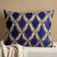 Housse de coussin rectangulaire et insert Anxo