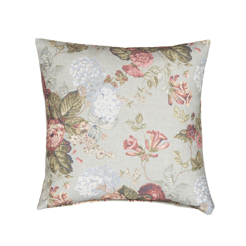 Coussin décoratif Sweet Serenade, 26 po x 26 po carré, Plumes