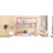Twin Over Twin Rubber Wood Floor Bunk Bed, With Ladder,Guardrails-61487172