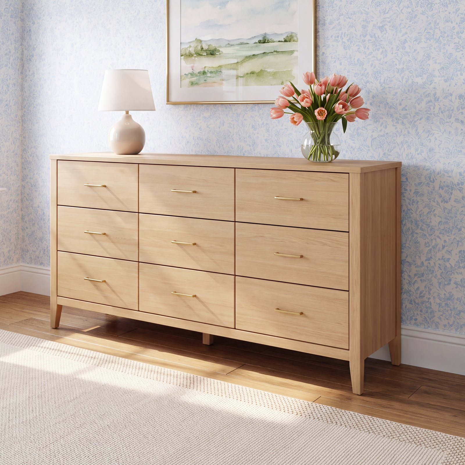 Bondi Dresser, Honey