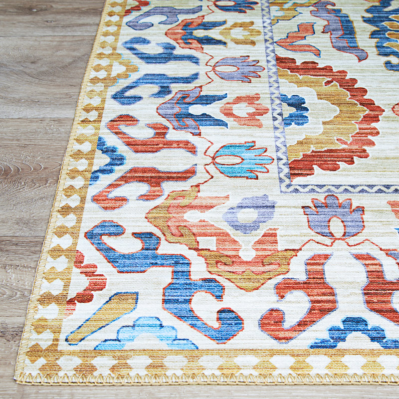 Hallsville Oriental Indoor Rug, 5' x 8'