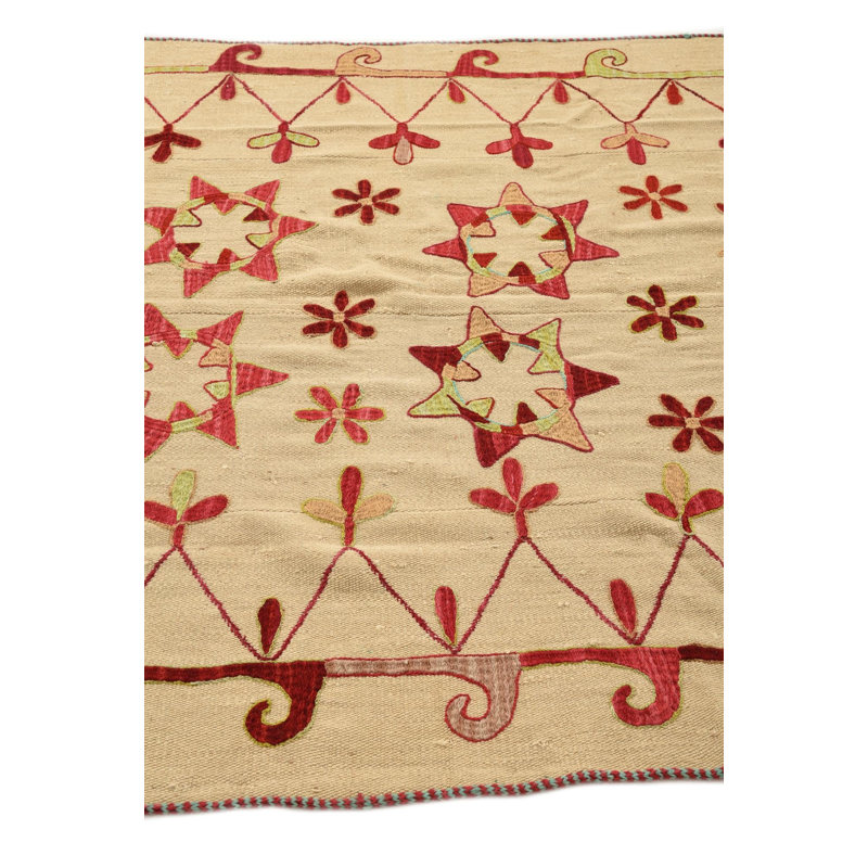 Tapis crème Orta