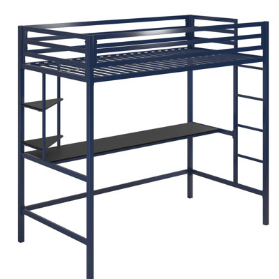 Maxwell Kids Loft Bed