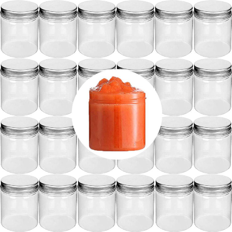 Caicedo Plastic 24 Container Food Storage Set (Set of 24) Prep & Savour