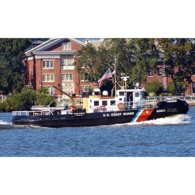 USCGC Catenary (WYTL-65606) L Ship Model