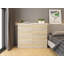 120 cm W Chest of 8 Drawers-1379802597