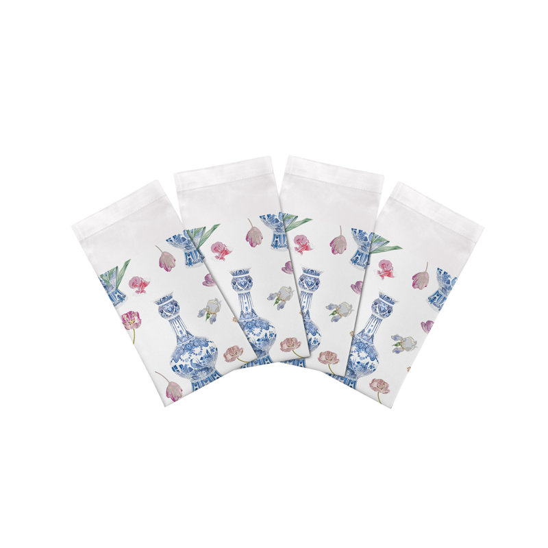Royal Delft Square Napkins