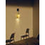 Aluminum LED Armed Sconce-543486813
