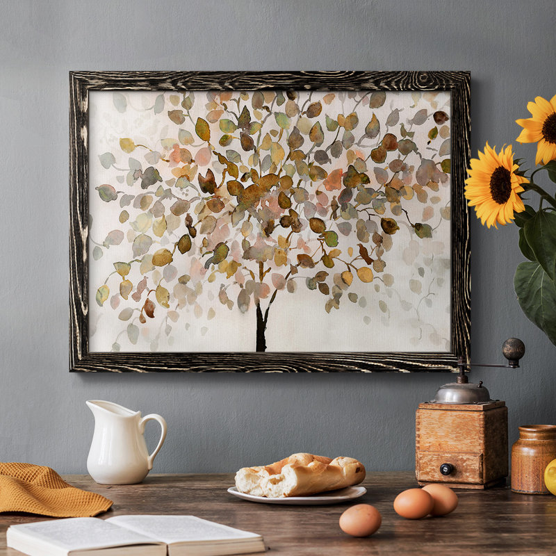 Nature's Gift, reproduction d'art sur toile, H 26 po x l 38 po x P 1,5 po, Noir