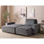 Bettey 2 Seater Sofa Bed-1182222444-1182222445