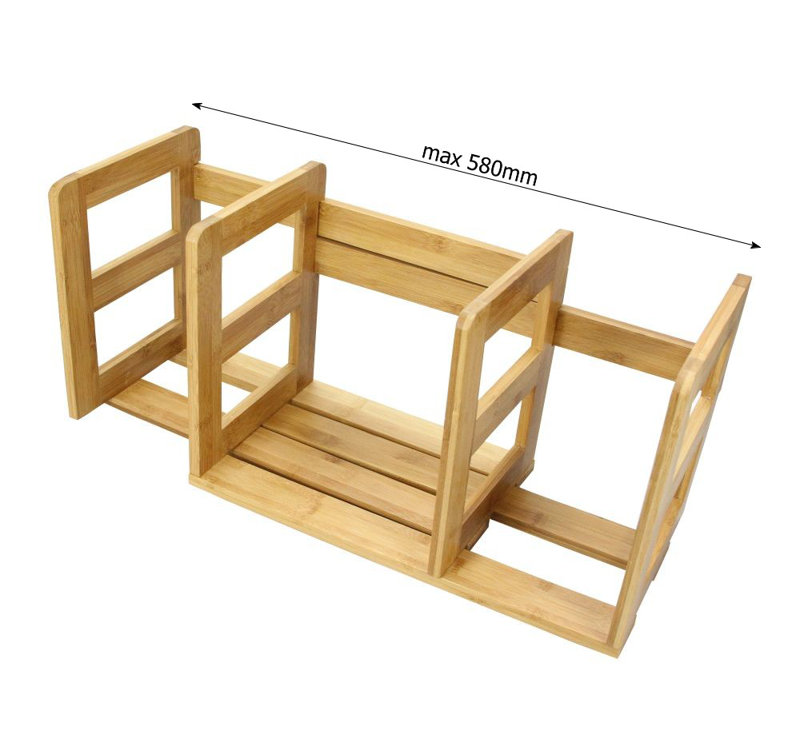 Ampthill Solid Wood Desktop