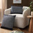 TOWN & COUNTRY TERRA Alara Solid Border Indoor Outdoor Decorative Pillow-112463108-112494950