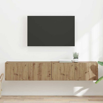 Unfinished TV Stand
